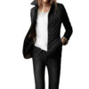 Penelope - Refined Silk Jacket
