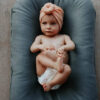 Nzmarket Ultra Soft Baby Lounger Nest Bed