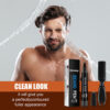 Nzmarket Waterproof Beard Filling Pen Kit – Fuller, Defined Beard Instantly