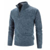 Leo - Half Zip Sweater