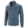 Leo - Half Zip Sweater
