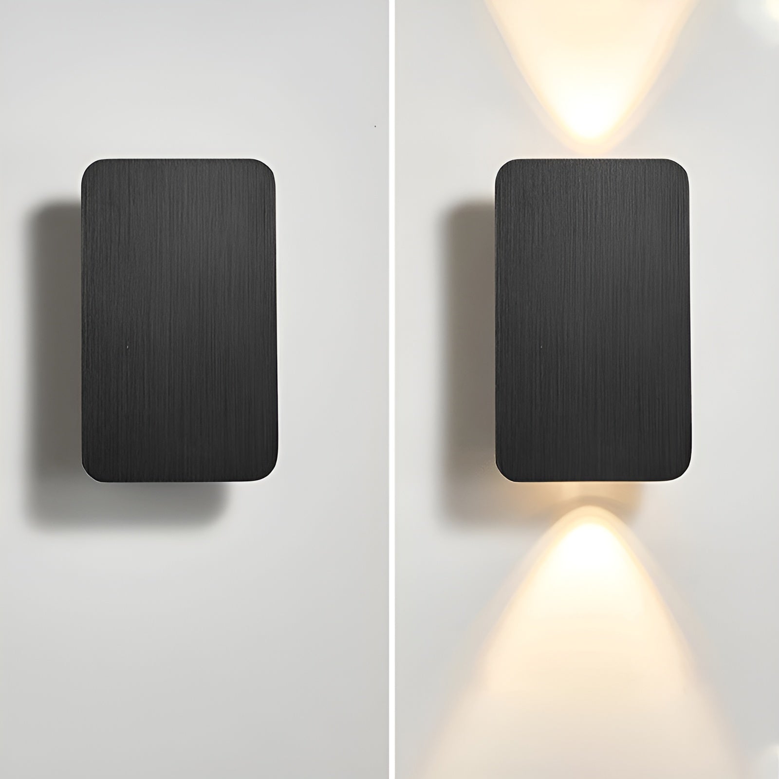 Nzmarket Minimalist Energy-Saving LED Wall Light – Soft Diffused Glow