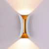 Nzmarket Waterproof Aluminium Outdoor LED Wall Light – IP65 Rated