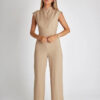 Isabella - Elegant Wide-Leg Jumpsuit