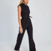 Isabella - Elegant Wide-Leg Jumpsuit