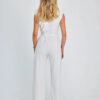 Isabella - Elegant Wide-Leg Jumpsuit