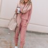 Hannah - Comfortable Tracksuit Set