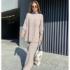 Ella - Cozy Couture Knitted Set
