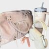It Girl Bag Vanilla Pink