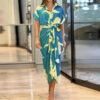 Tahlia | Elegant Casual Dress