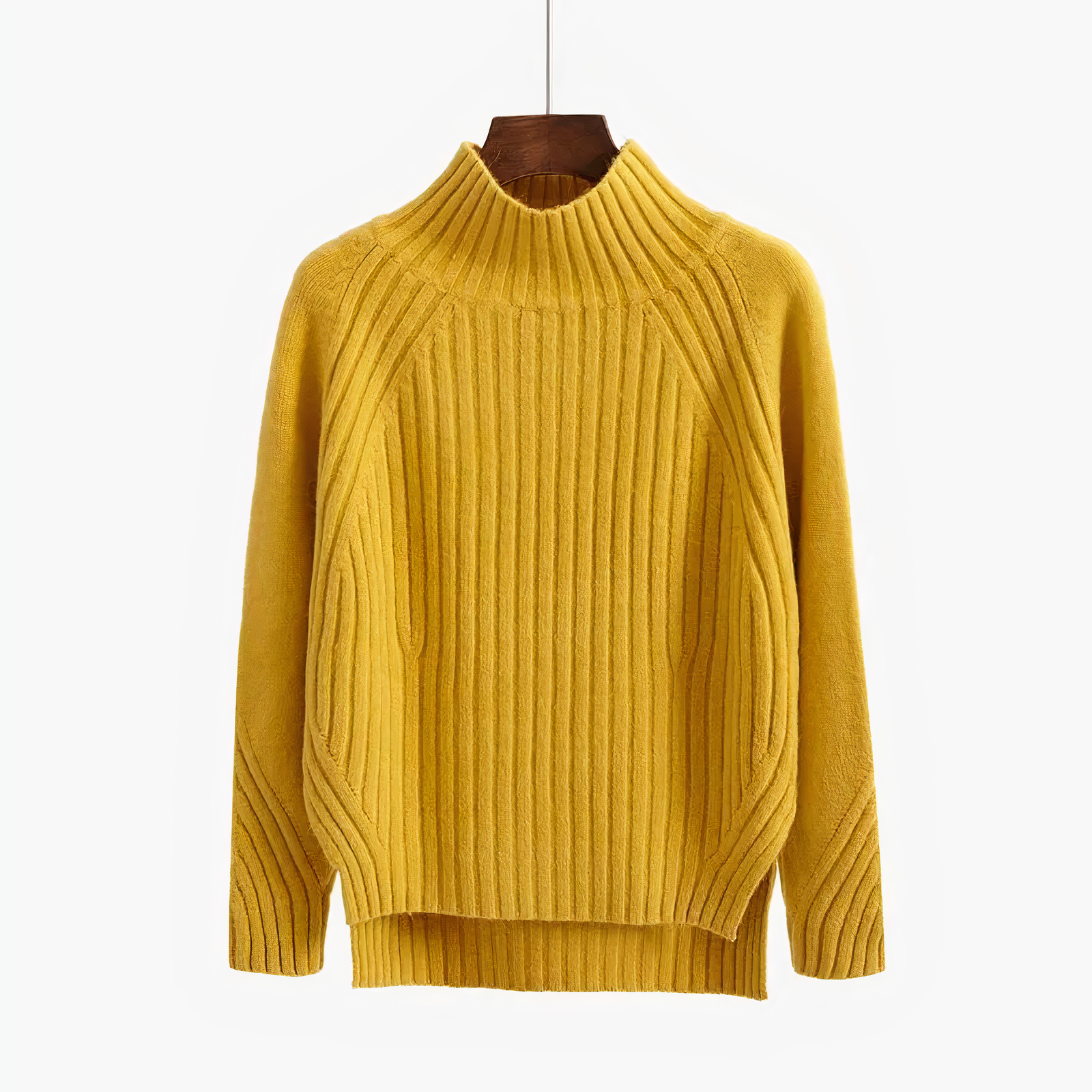 Phoebe - Stylish Knit Sweater