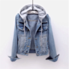 Jacky - Trendy Women's Denim Jacket for a Stylish Look