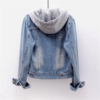Jacky - Trendy Women's Denim Jacket for a Stylish Look