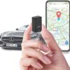 Nzmarket Mini Magnetic GPS Tracker – Worldwide, No Subscription