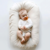 Nzmarket Ultra Soft Baby Lounger Nest Bed