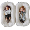 Nzmarket Ultra Soft Baby Lounger Nest Bed