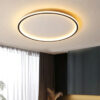 Nzmarket Nordica Scandinavian Round Ceiling Light – Warm LED, Multiple Sizes