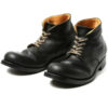Stylish men's leather boots - Lowen