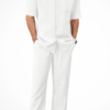 Zac | Men's Textured Summer Co-Ord Set