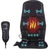 Heated Massage Seat Cover with Neck & Back Support - For Car and Home Use