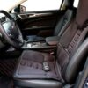 Heated Massage Seat Cover with Neck & Back Support - For Car and Home Use