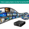 Mini HD Video Camera with Audio