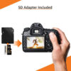1TB / 2TB MicroSD Card – High-Speed Storage for Gaming & Data Backup