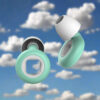 SilentSleep Snoring Noise Cancellation Plugs