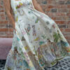 Sandra | Elegant Printed Maxi Dress