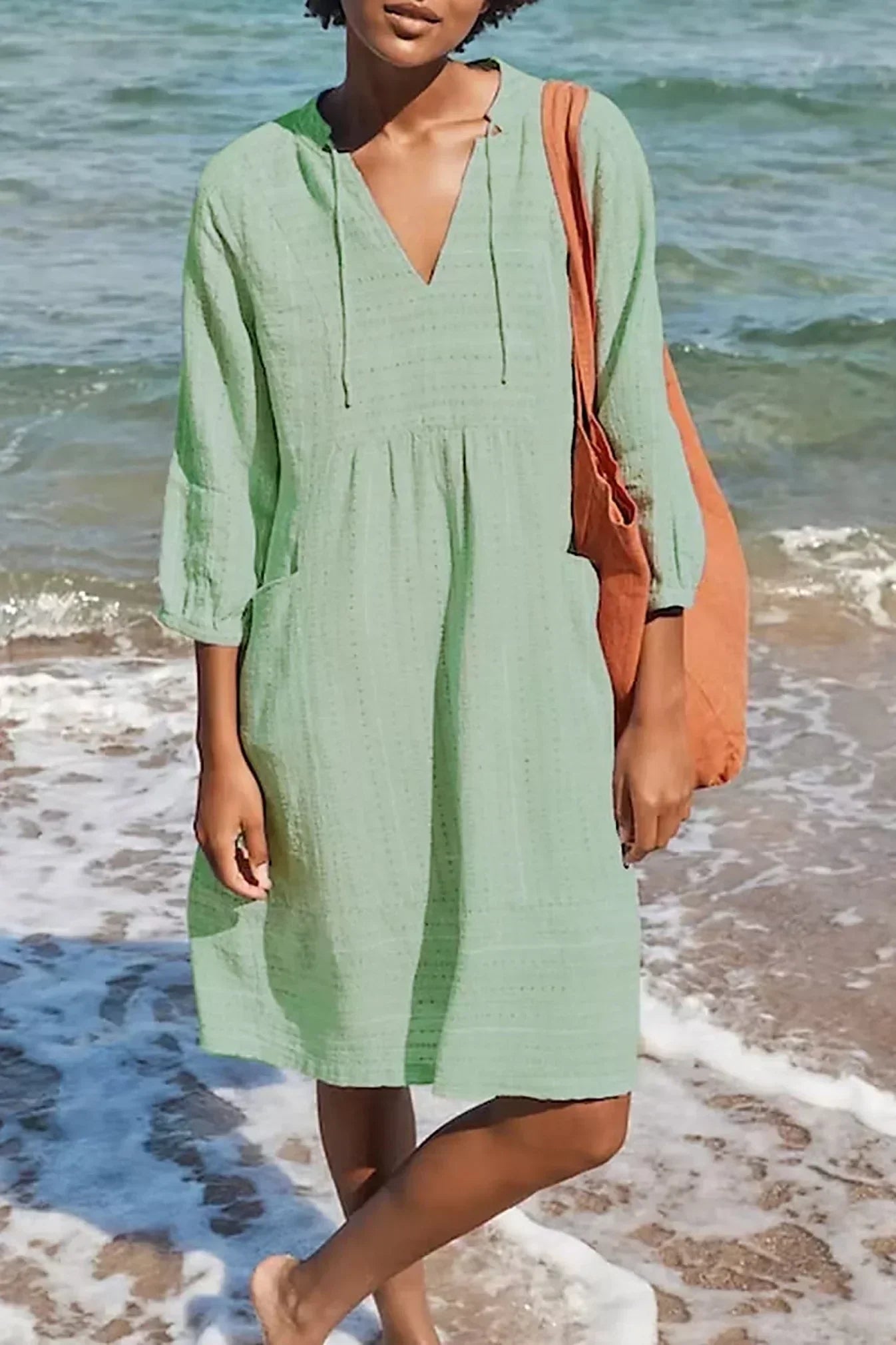 Anna - Modern Elegant Dress