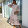 Liza | Romantic Lace Dress