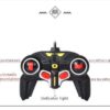 Remote Control Transformer Car