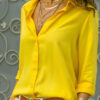 Julia - Elegant Satin Blouse for Women, Ideal for Every Occasion