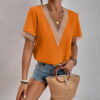 TANJA - Chic Women's T-Shirt for Effortless Style