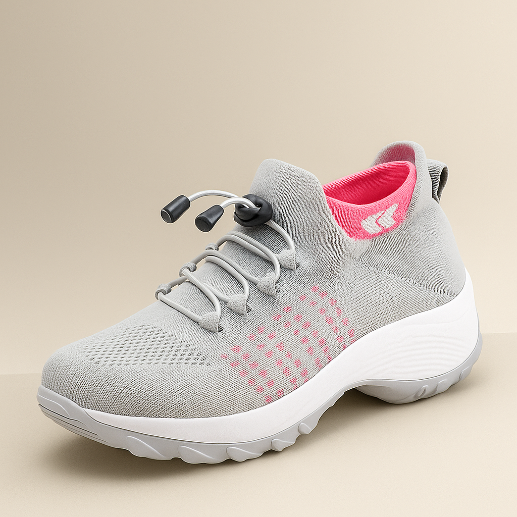 OrthoStretch Comfort Shoes for Women - Comfort & Relief From All Day Walking