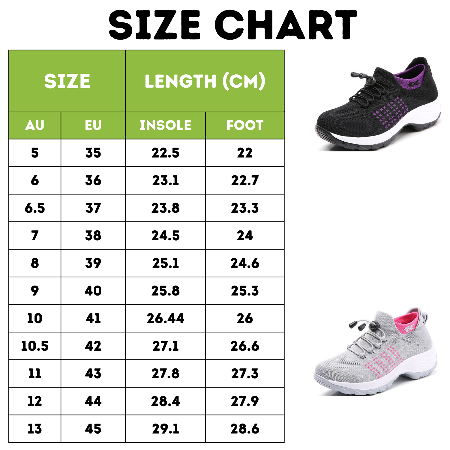 OrthoStretch Comfort Shoes for Women - Comfort & Relief From All Day Walking