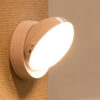 Nzmarket Indoor LED Motion Sensor Night Light – Auto On/Off, Soft Glow