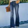 Adelaide - Women's Flare Pants
