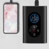 Nzmarket Portable Electric Tyre Inflator – Auto-Stop Digital Pressure Gauge