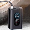 Nzmarket Portable Electric Tyre Inflator – Auto-Stop Digital Pressure Gauge