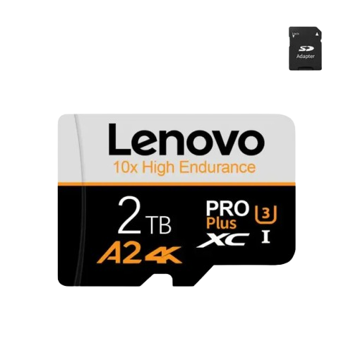 1TB / 2TB MicroSD Card – High-Speed Storage for Gaming & Data Backup