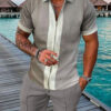 Oliver - Streetwear Polo & Shorts