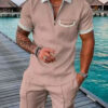 Oliver - Streetwear Polo & Shorts