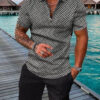 Oliver - Streetwear Polo & Shorts