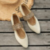Sarah - Orthopedic Flat Shoes