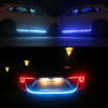 Nzmarket LED Accent Strip – Car Interior Ambient Lighting