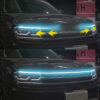 Nzmarket LED Accent Strip – Car Interior Ambient Lighting