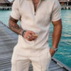 Oliver - Streetwear Polo & Shorts