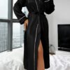 Celeste - Elegant Spring Silk Nightgown for Ladies