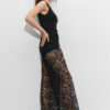 Audrey - High Waist See-Through Pants